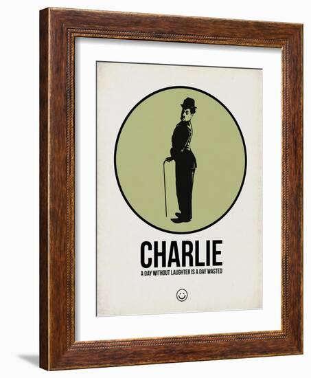 Charlie 1-Aron Stein-Framed Art Print