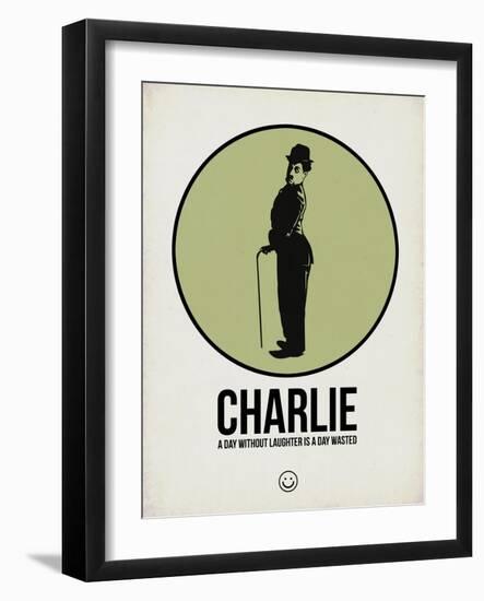 Charlie 1-Aron Stein-Framed Art Print