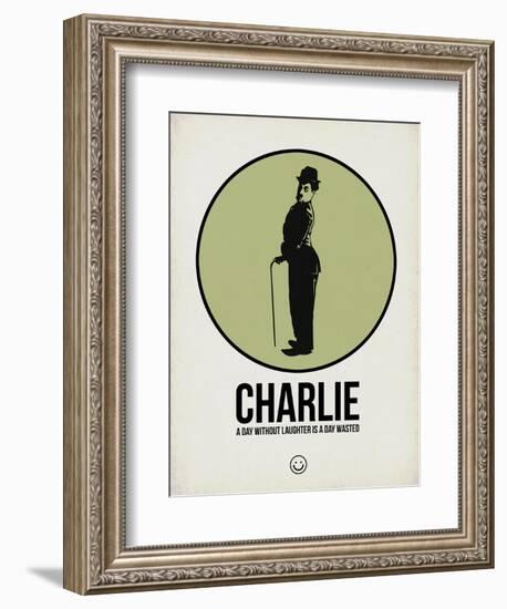 Charlie 1-Aron Stein-Framed Art Print