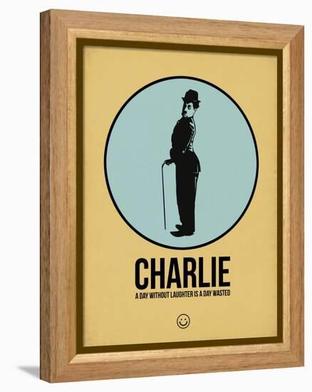 Charlie 2-Aron Stein-Framed Stretched Canvas