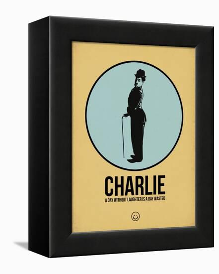 Charlie 2-Aron Stein-Framed Stretched Canvas