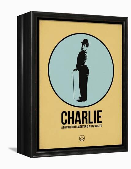 Charlie 2-Aron Stein-Framed Stretched Canvas