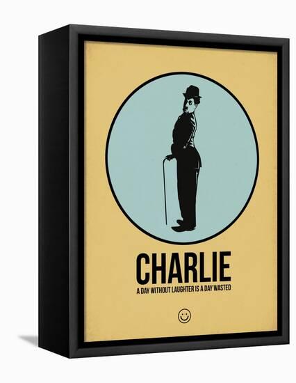 Charlie 2-Aron Stein-Framed Stretched Canvas