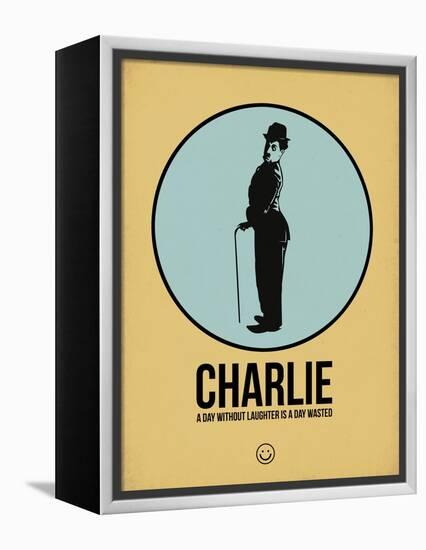 Charlie 2-Aron Stein-Framed Stretched Canvas