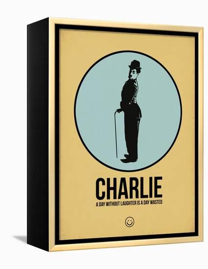 Charlie 2-Aron Stein-Framed Stretched Canvas