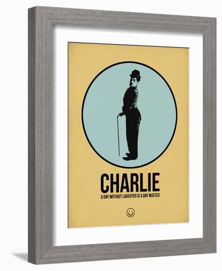 Charlie 2-Aron Stein-Framed Art Print