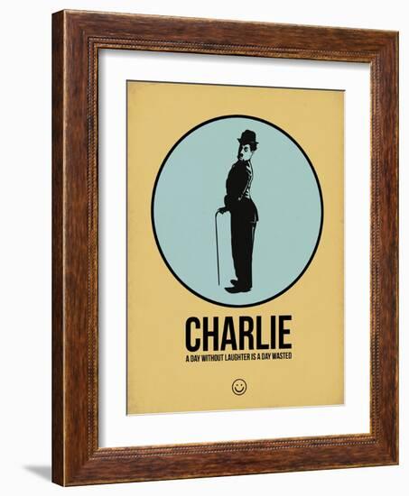 Charlie 2-Aron Stein-Framed Art Print