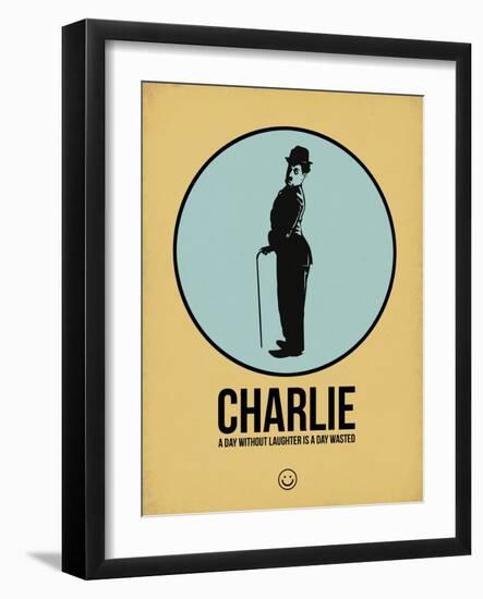 Charlie 2-Aron Stein-Framed Art Print