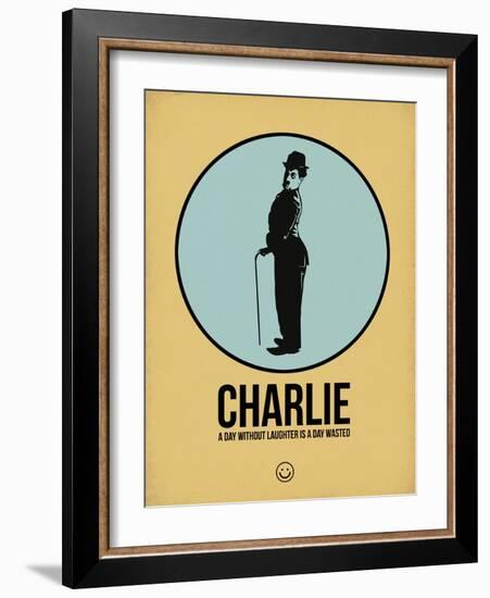 Charlie 2-Aron Stein-Framed Art Print