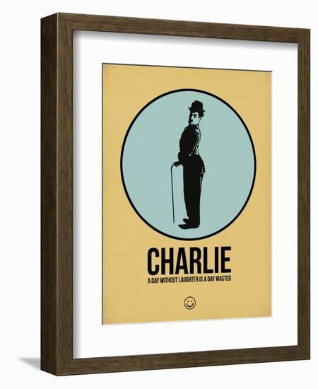 Charlie 2-Aron Stein-Framed Art Print