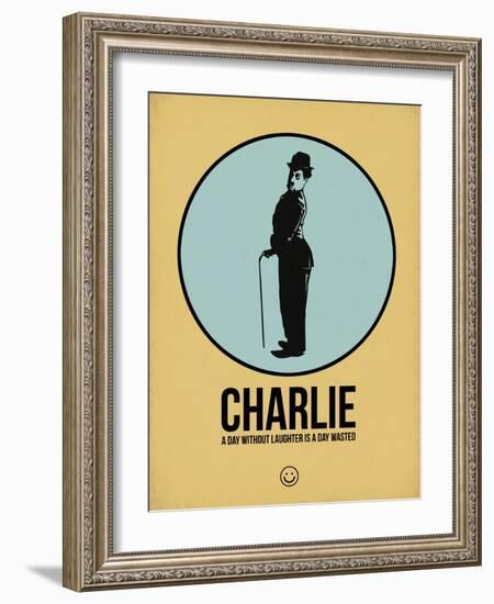 Charlie 2-Aron Stein-Framed Art Print