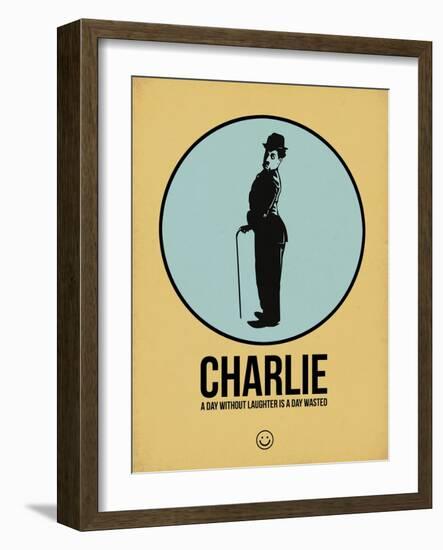 Charlie 2-Aron Stein-Framed Art Print