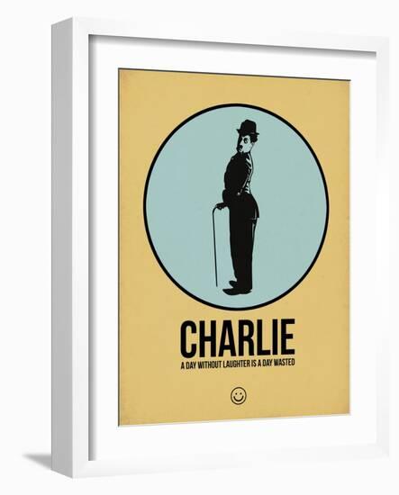 Charlie 2-Aron Stein-Framed Art Print