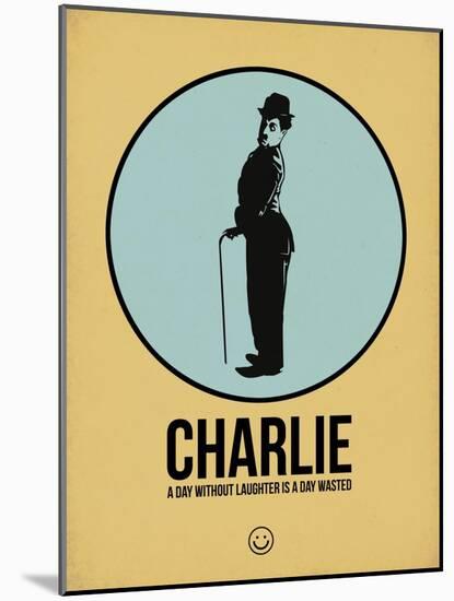 Charlie 2-Aron Stein-Mounted Art Print