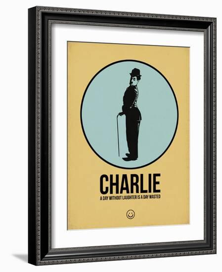 Charlie 2-Aron Stein-Framed Art Print