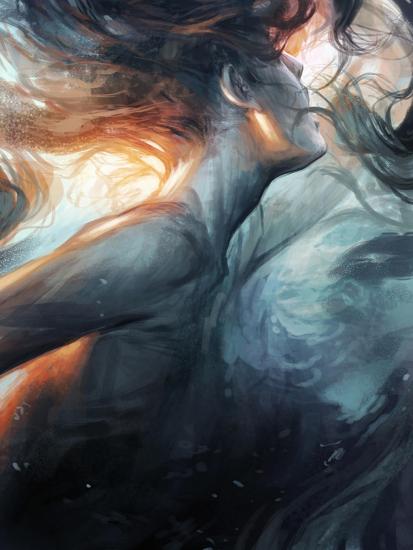 Premium Giclee Print, , large