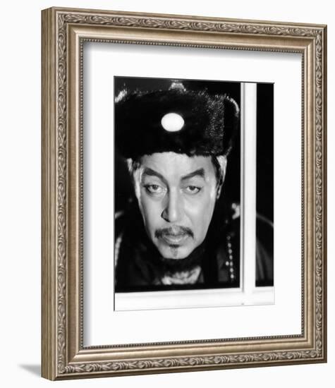 Charlie Chan at Monte Carlo-null-Framed Photo