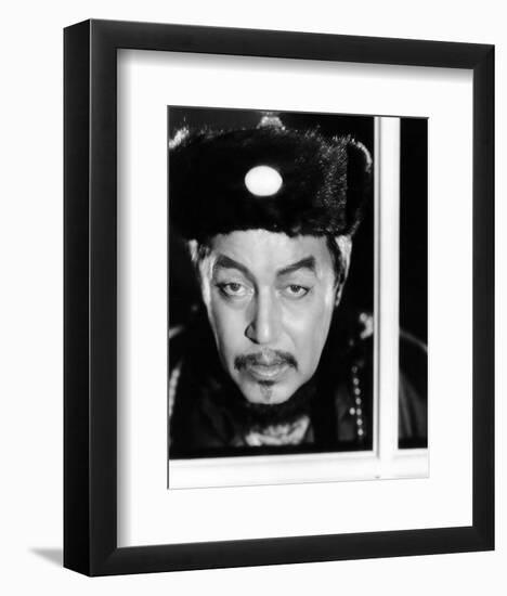 Charlie Chan at Monte Carlo-null-Framed Photo