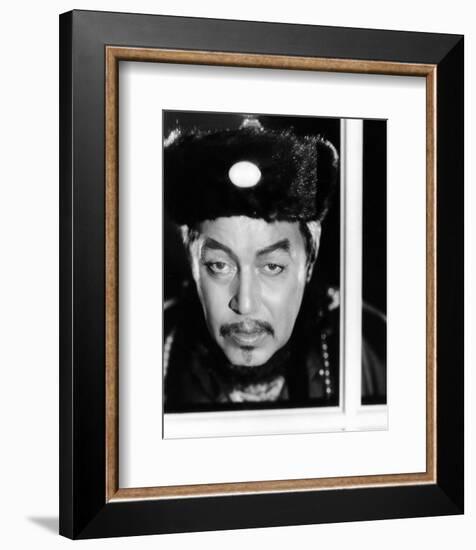 Charlie Chan at Monte Carlo-null-Framed Photo