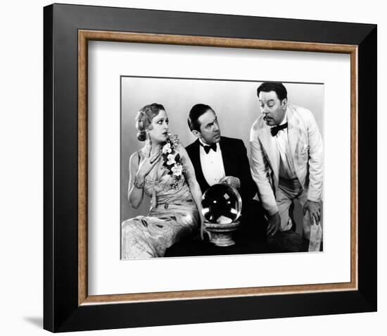 Charlie Chan at Monte Carlo-null-Framed Photo