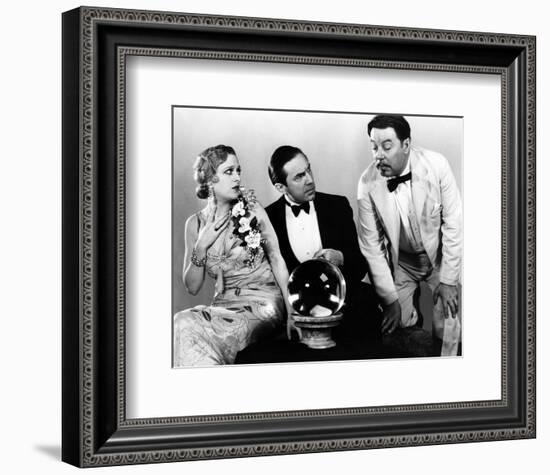 Charlie Chan at Monte Carlo-null-Framed Photo