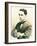 Charlie Chaplin, c.1916-American Photographer-Framed Photographic Print