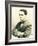 Charlie Chaplin, c.1916-American Photographer-Framed Photographic Print