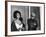 Charlie Chaplin Directing Actress Sophia Loren in Scene from Movie "A Countess from Hong Kong"-Alfred Eisenstaedt-Framed Premium Photographic Print