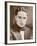 Charlie Chaplin (Sir Charles Spencer) English Comedian and Actor-null-Framed Photographic Print