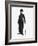 Charlie Chaplin-null-Framed Photo