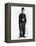 Charlie Chaplin-null-Framed Stretched Canvas