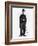 Charlie Chaplin-null-Framed Photo