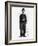 Charlie Chaplin-null-Framed Photo