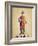 Charlie Chaplin-Mark Ashkenazi-Framed Giclee Print