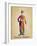 Charlie Chaplin-Mark Ashkenazi-Framed Giclee Print