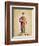 Charlie Chaplin-Mark Ashkenazi-Framed Giclee Print