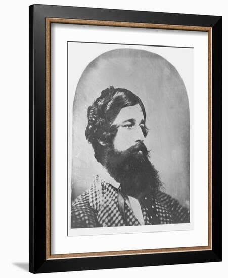 Charlie Crofton, C.1858-Augusta Crofton-Framed Giclee Print