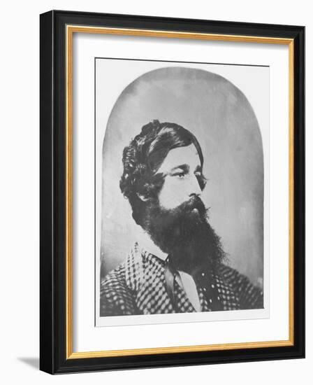 Charlie Crofton, C.1858-Augusta Crofton-Framed Giclee Print