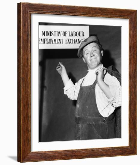 Charlie Drake-null-Framed Photo