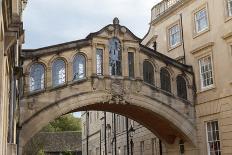 The Bodleian Library, Oxford, Oxfordshire, England, United Kingdom, Europe-Charlie Harding-Photographic Print