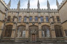 A View of Kings College from the Backs, Cambridge, Cambridgeshire, England, United Kingdom, Europe-Charlie Harding-Photographic Print