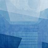 Untitled Blue Painting, 1995-Charlie Millar-Giclee Print