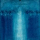 Untitled Blue Painting, 1995-Charlie Millar-Giclee Print