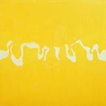 Yellow Journey-Charlie Millar-Giclee Print