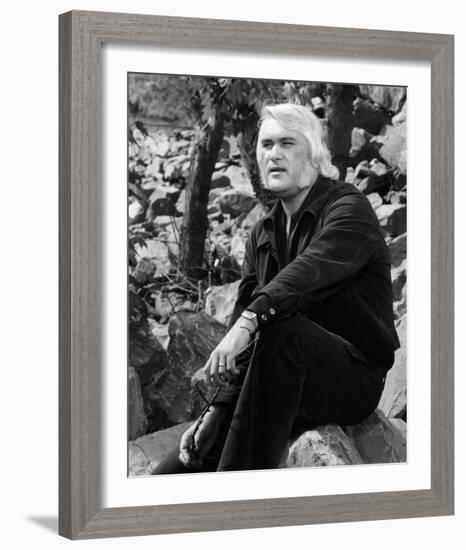 Charlie Rich-null-Framed Photo