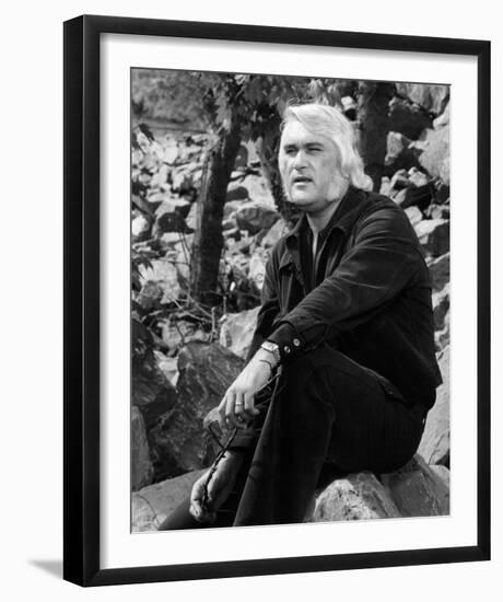 Charlie Rich-null-Framed Photo