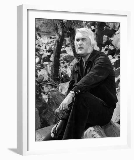 Charlie Rich-null-Framed Photo