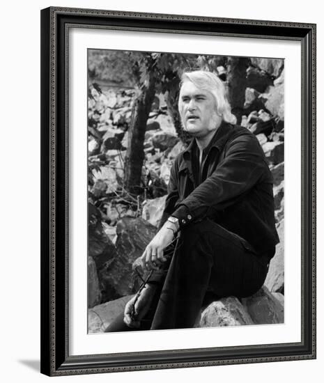 Charlie Rich-null-Framed Photo