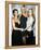 Charlie's Angels-null-Framed Stretched Canvas