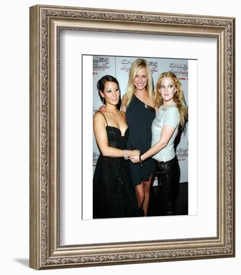 Charlie's Angels-null-Framed Photo